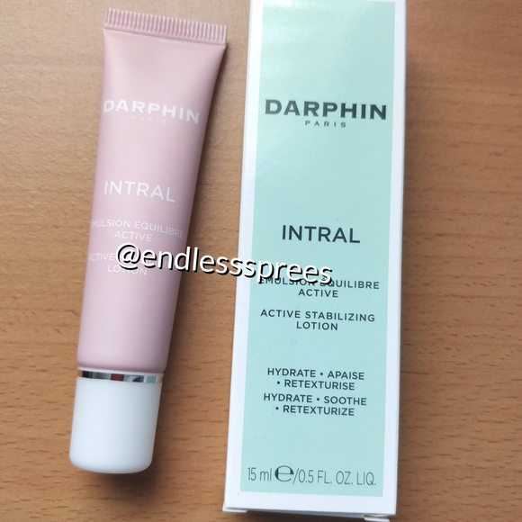 Darphin Intral Active Stabilizing Lotion - Picture 2 of 2